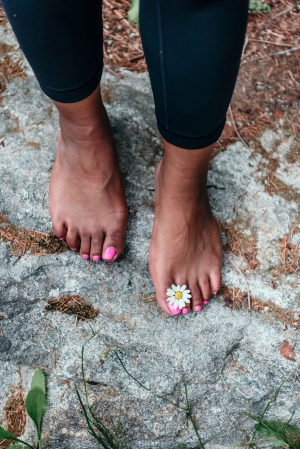 Gallery » The Foot Lady